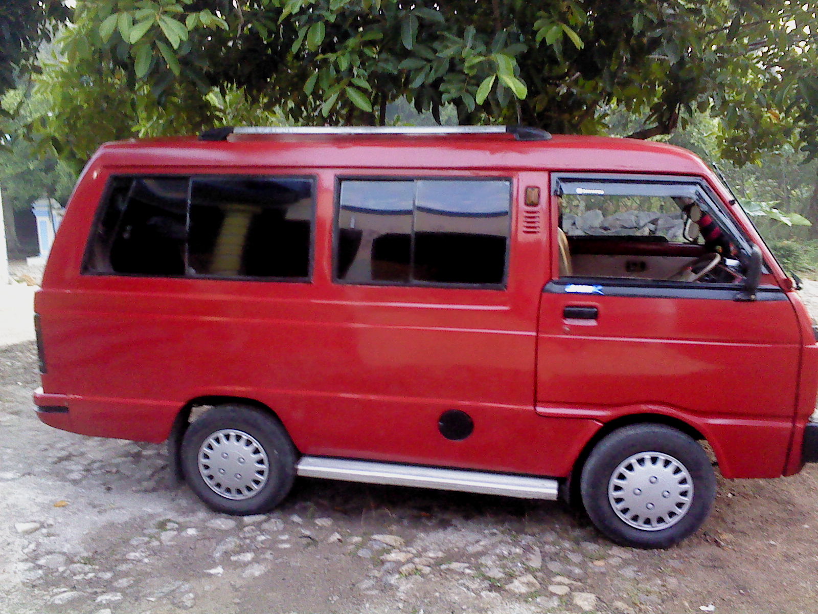 Daihatsu hijet 1000